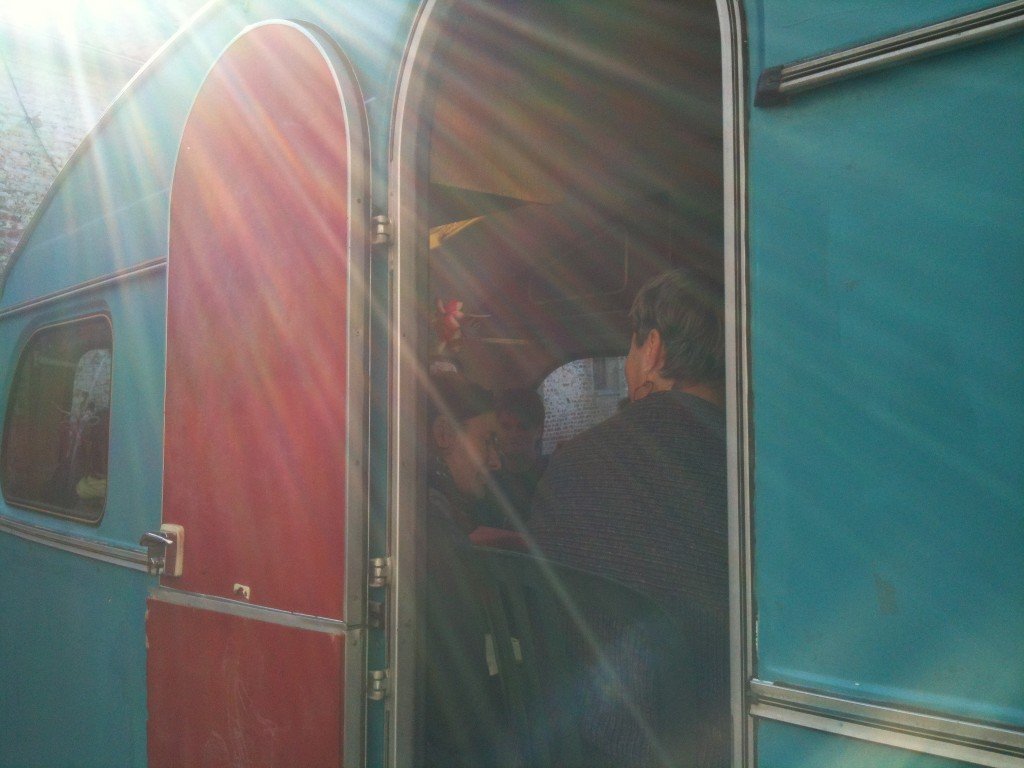 la caravane des rencontres